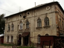 Synagogue in Busk