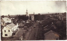 Panorama Szczebrzeszyna