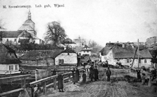 Widok Szczebrzeszyna