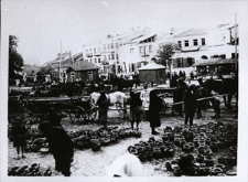 Rynek w Szczebrzeszynie
