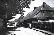 Ul. Wyzwolenia w Szczebrzeszynie