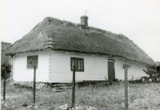 Dom mieszkalno-rzemieślniczy na Zamłyniu w Tyszowcach