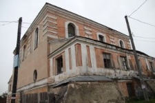 Wielka Synagoga w Dubnie wybudowana w latach 1782&ndash;1784