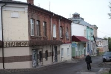 Historic centre of Dubno