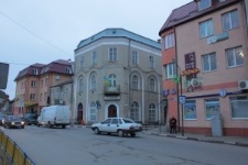 The centre of Rohatyn