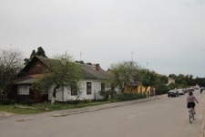 Ulica w Bereźnem
