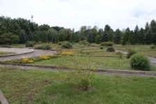 Park dendrologiczny w Bereźnem