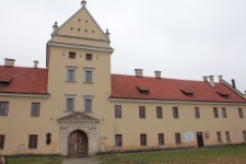 Zamek w Ż&oacute;łkwi, w XVII wieku rezydencja kr&oacute;la Jana III Sobieskiego