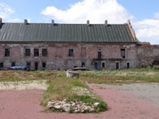 Zamek w Ż&oacute;łkwi, w XVII wieku rezydencja kr&oacute;la Jana III Sobieskiego