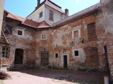 Zamek w Żółkwi, w XVII wieku rezydencja króla Jana III Sobieskiego