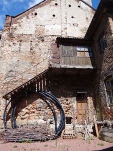 Zamek w Ż&oacute;łkwi, w XVII wieku rezydencja kr&oacute;la Jana III Sobieskiego