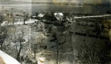 Widok na Knyszyn w stronę ulicy Tykockiej