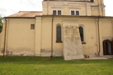 Kaplica kościoła pw. św. Katarzyny Aleksandryjskiej (1620-1638) w Szczebrzeszynie