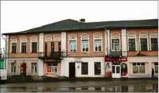 Dom Marszada w Ostrogu