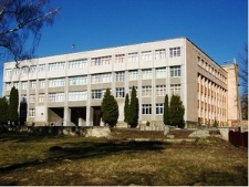 Szkoła nr 1 w Ostrogu