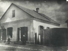 Dom przy ulicy Grodzieńskiej 12 w Knyszynie