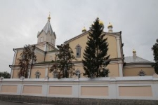 Prawosławny monaster żeński pw. Trójcy Świętej w Korcu
