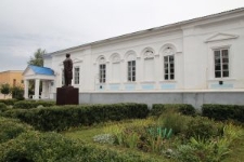 Museum in Korets