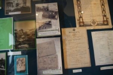 Ekspozycja w muzeum w Korcu