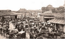 Ostroh, Ostroh market