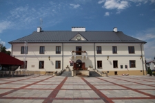 Ratusz w Szczebrzeszynie