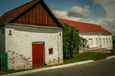 Jesziwa w Wołożynie, znana także jako Ec Chaim, założona w 1803 roku przez rabina Chaima z Wołożyna