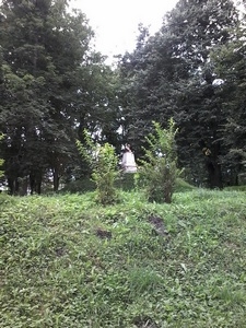 Pomnik Tarasa Szewczenki w Ostrogu