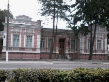 Ostr&oacute;g, dom Szejnneberga