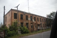 Dawne zakłady w Korcu