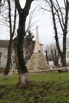 Pomnik Adama Mickiewicza w Podhajcach