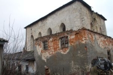 Synagogue in Pidhaitsi