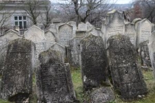 Cmentarz żydowski w Podhajcach