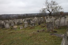 Cmentarz żydowski w Podhajcach