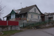 Przedwojenny dom w Podhajcach