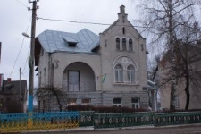 Zabytkowy dom w Podhajcach