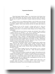 Wspomnienia Ziemiańskie