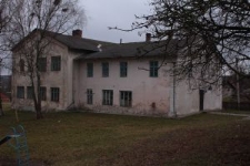 Hospital in Pidhaitsi