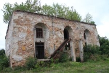 Synagogue in Ostroh