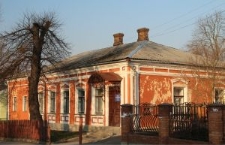 Miejska biblioteka w Ostrogu