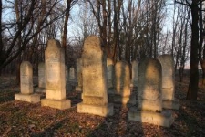 Cmentarz żydowski w Ostrogu