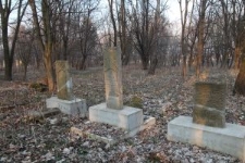 Cmentarz żydowski w Ostrogu