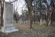Cmentarz żydowski w Ostrogu