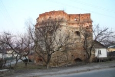 Brama Tatarska z XVI wieku w Ostrogu