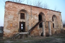 Synagoga w Ostrogu z przełomu XVI i XVII wieku