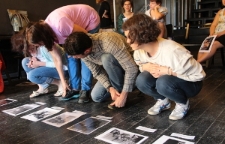 Warsztat Listy do Henia. Szkoła Letnia