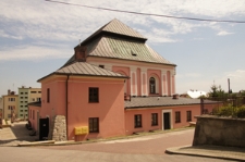 Synagoga przy ul. Sądowej 3 w Szczebrzeszynie
