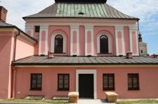 Synagoga przy ul. Sądowej 3 w Szczebrzeszynie