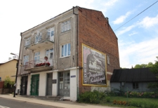 Budynek murowany przy ul. Klukowskiego 4 w Szczebrzeszynie