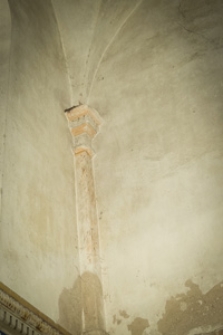 Wielka Synagoga w Słonimie, detal architektoniczny