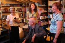 Spotkanie z przedstawicielką Centrum Taubego